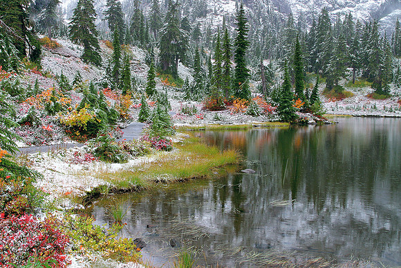 September Snow