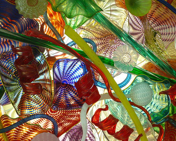 Chihuly Glass