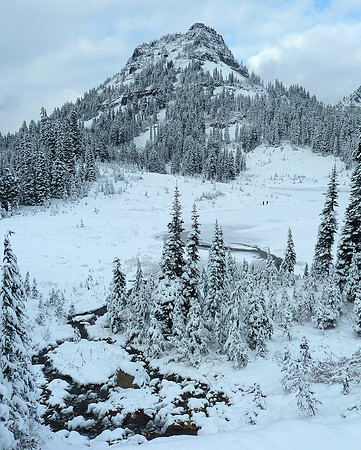 Chinook Pass
