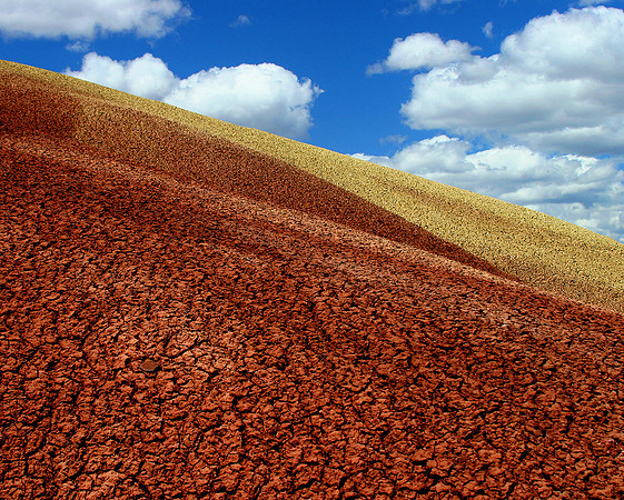 Painted Hills, OR
