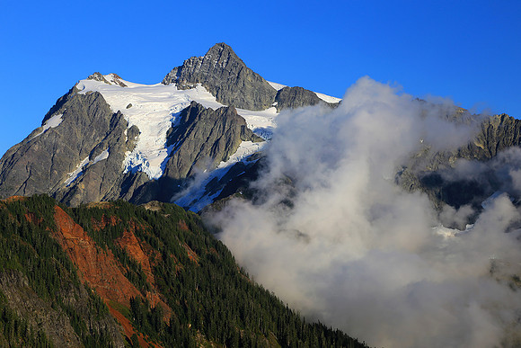 Mt. Shuksan Peak