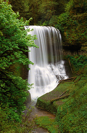 Lower North Falls
