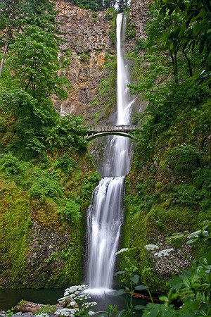 Multnomah Falls